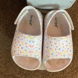 Toddler girls slides